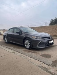 كامري وارد امريكي موديل 2019 رقم اربيل انكليزي سنويه جديده 2027 تحويل ...