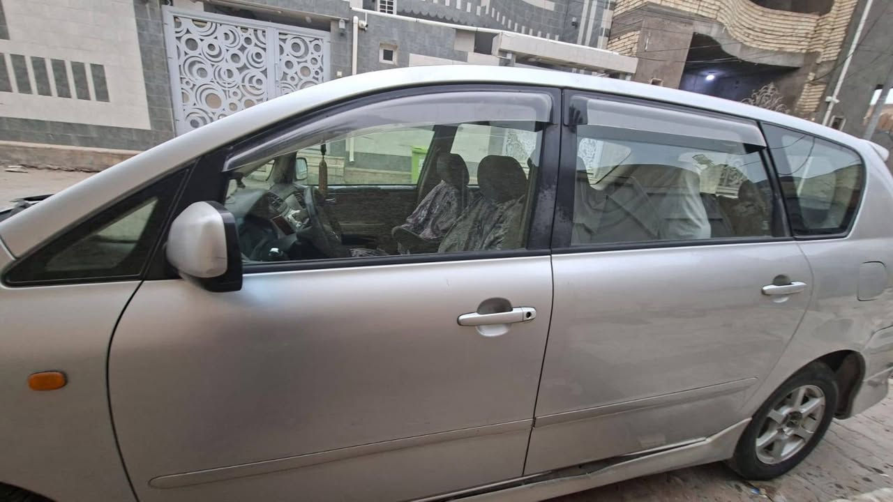 سلام عليكم ابصم للبيع موديل 2003 بسمي رقم نجف العنوان النجف  مكفوله  تبربد والكير *********** والسعر 115 ورقه  وبيه مجال
