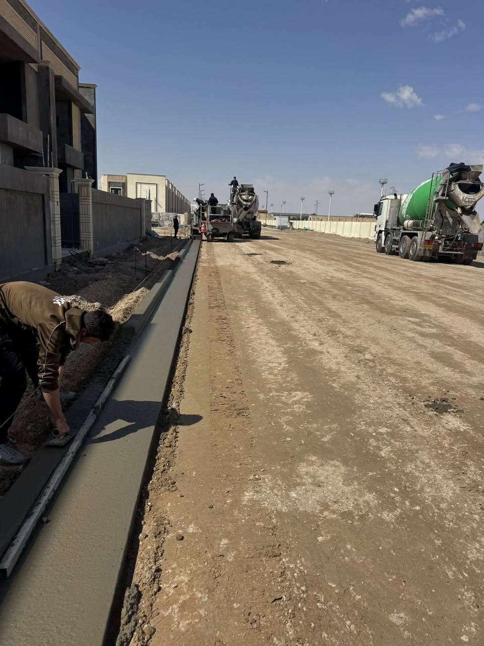 تم مباشره احد مشاريعنا باوركيربر الغالب الجاني الرمادي مجمع دار السلام 📞*********** ومن الله توفيق
