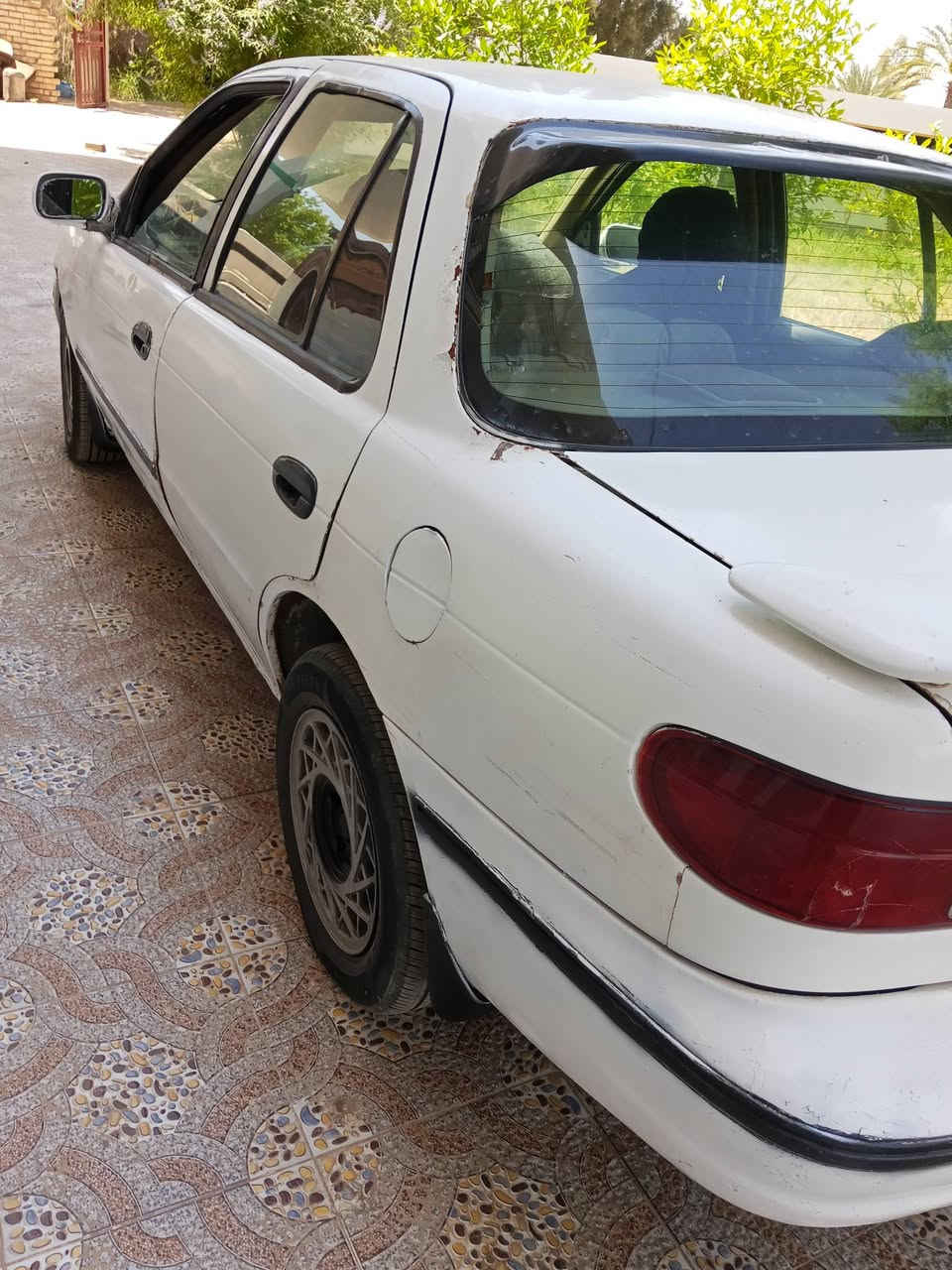السلام عليكم سيفيا مديل 93 رقم قادسيه مكينه نظيفة راعيه ايريد مداور وسنويه ساقطه تخم تاير بالجيس الكشر شوفت عينك سعره 25 وبيه مجال بسيط كلش مكاني بابل الحمزه الغربي رقم الهاتف ***********

