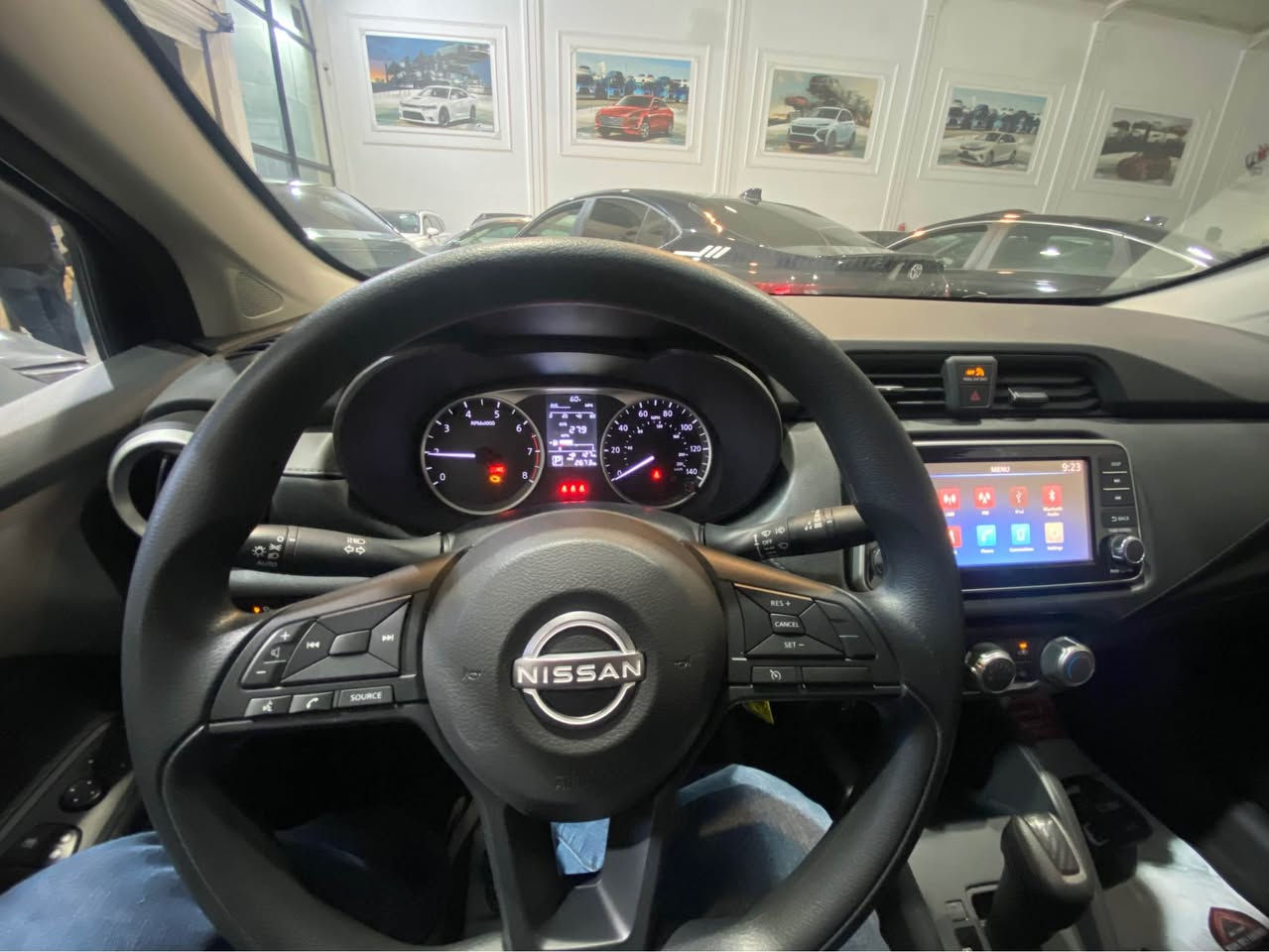 نيسان ڤيرسا ٢٠٢٤ 
بس بونيت سبغ
بێ ئیرباگ
٢،٦٠٠مايل ڕۆشتووە

ناو نیشان هەولێر مەعرەز نجوم اربیل أربيل, العراق


**إذا كنت صاحب هذا الإعلان وتريد حذفه لأي سبب، رجاءا أرسل رسالة إلى الدعم الفني**