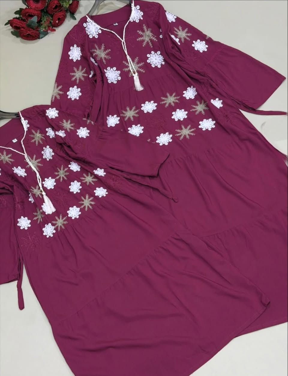 السيت الرمضاني من الجلابيات توفر 
ويانا رمضان 🌙 احلى 🌝


**إذا كنت صاحب هذا الإعلان وتريد حذفه لأي سبب، رجاءا أرسل رسالة إلى الدعم الفني**