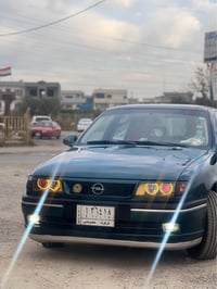 مكينة نيسان سني • ١٩٩٥ • نضيف