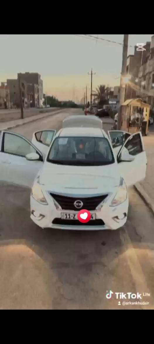 السلام عليكم ورحمه الله 
             البيع 
نوع . نيسان سني
ماشيه 40 الف 
 الموديل.  2025
السعر السعر السعر 128 
ويل كب 
الرقم . بغداد انكليزي
مواصفاته . 4 جان كهرباء .
تحكم ستيرن.. أشاير بل مري .. شاشه شكل لكزز + دمام .. منضومة زنون عالي ناصي فول .. ....سياره كفاله عامه من كلشي من صبغ من بارد وتبديل . عنوانه بغداد السيديه 
***********
