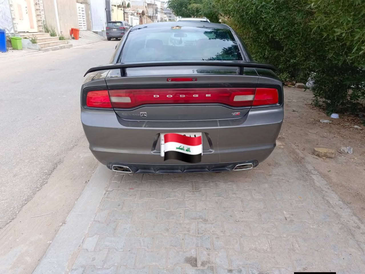 السلام عليكم جارجر 2014اصل اصل
كصه جنطه شغل باجات
متومه شمالي االماني 
واجهه من المرور شرط شرط الحاسبه 
مكينه 8   وياله كروم اصلي حجم19 سعره 6 اوراق
 المرغوب مكينه وكير وحاديه واتخم تاير كله جديد 
تبريد تئدفه 
مسجل9سماعات تحكم بلستيرن
كشنات كهربائي منضومة زنون نهار ب200الاف شاده 
سياره اذا بيه نقص اني اتحمله 
السعر 45وبيه مجال للشراي أو مراوس محتاج فرق لاستفسار ‪***********
