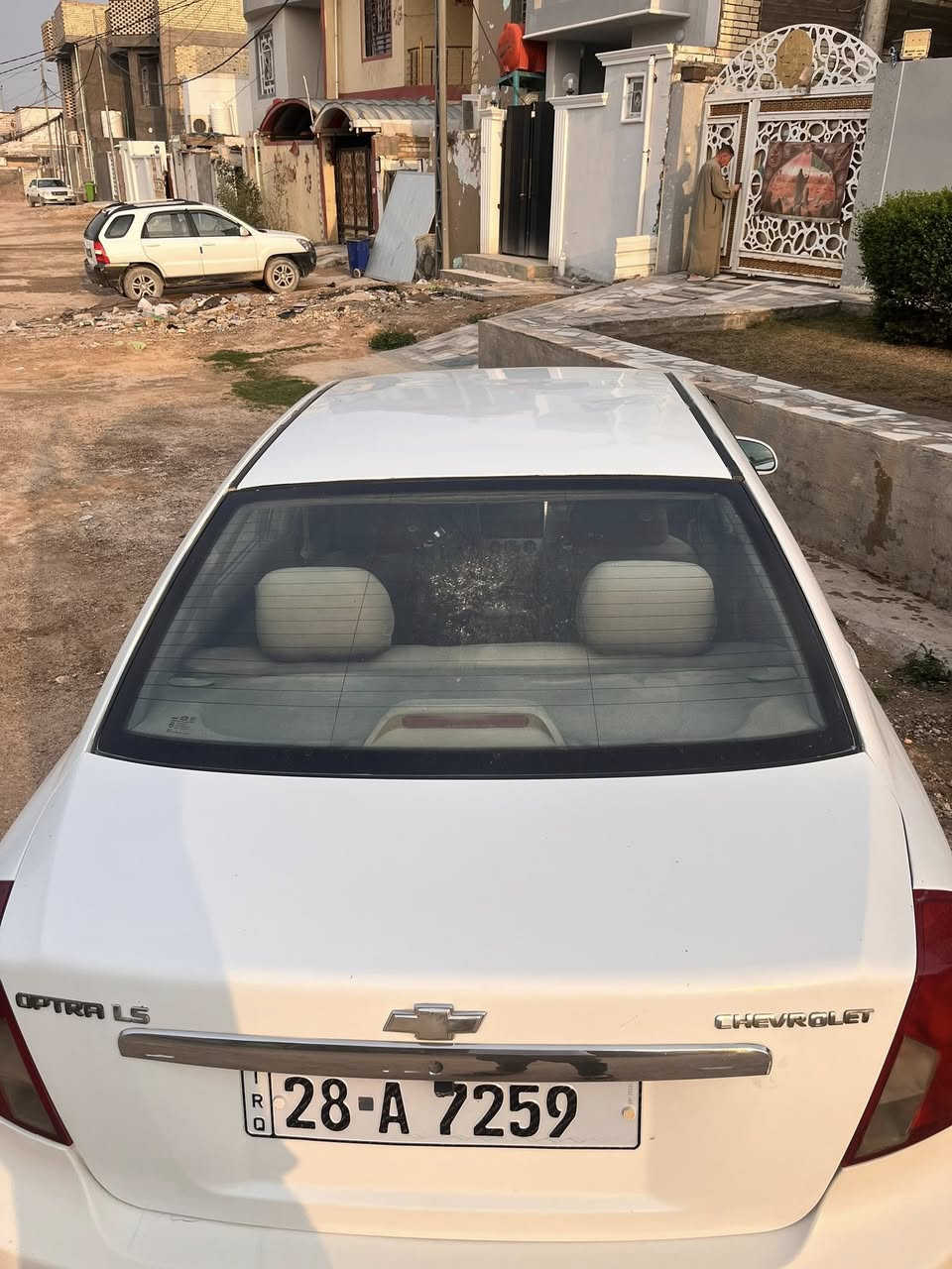 أوبترا مديل 2007كير عادي مكينه وكير مكفولات /شرط التحويل للاستفسار ***********واتساب 
مكاني النجف السعر 55وبيه مجال
