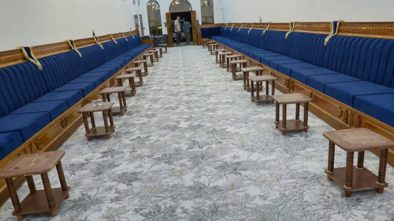 : السعر رخيص.. والجودة تحجي عن نفسها! ✅💪 
للاتصال 👍#ـ*********** 👍
:
البعض يعتقد إن السعر الرخيص يعني جودة تعبانة، إحنا نكسر القاعدة! 🔨
قنفاتنا مباشرة من المعمل النصل للمستهلك، لهذا السبب أسعارنا هي الأرخص بالسوق. #الرميثه #السماوه #المثنى #دوشمه #نجار#
