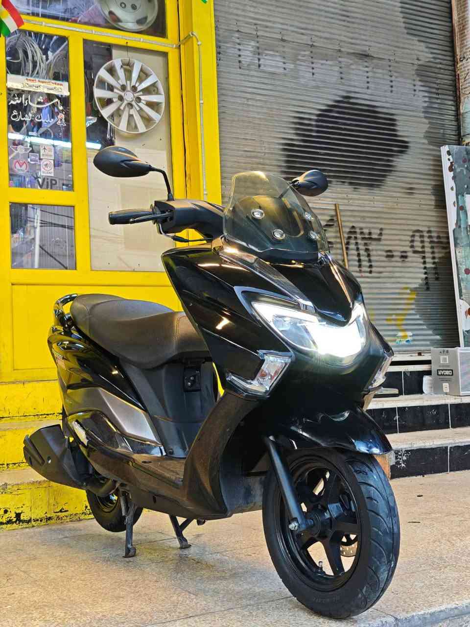 ساسوكي بيرگمان موديل ٢٠١٩بل كارتون ١٢ أربيل, العراق


**إذا كنت صاحب هذا الإعلان وتريد حذفه لأي سبب، رجاءا أرسل رسالة إلى الدعم الفني**