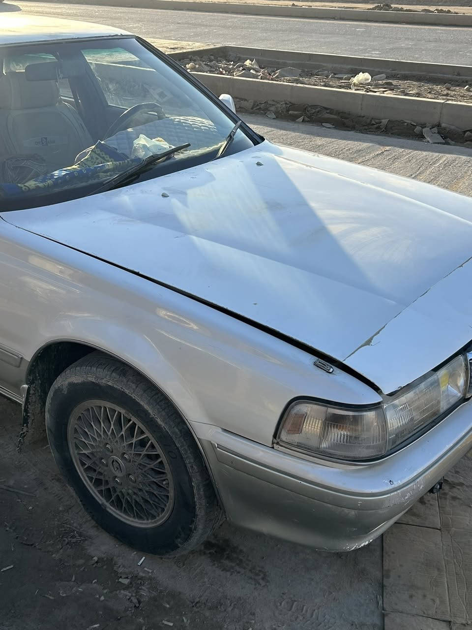 كرستا مسطره للبيع رقم انكليزي
باسمي مداور ثاني يوم سنويه لل٣٠ 

كير محرك اثنين ونص تخم تاير كهربائيات كلها شغاله كيجات نكره وحده من صبح 

تخم تاير كشنات نظيفه بدي مرتب نظيف سياره جاهزه ماناقصها شي لون ابيض فضي

منظومه تبريد جاهزه فقط بيها ليك جان شغال ثلج 

شاشه حداديه 

مكفوله من كص ونقل والعيب شرعي 

باسمي مداور ثاني يوم 

ناصريه مركز مداور اي محافظه 

رقم فقط اتصال 

السعر ٥٢ مجال بسيط 

***********
