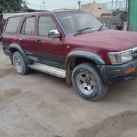 هايلكس • مكينة تالفة • البصرة زبير