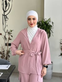 سوت ٢ قطع • ليكرا • مقاسات ٤٢-٤٨