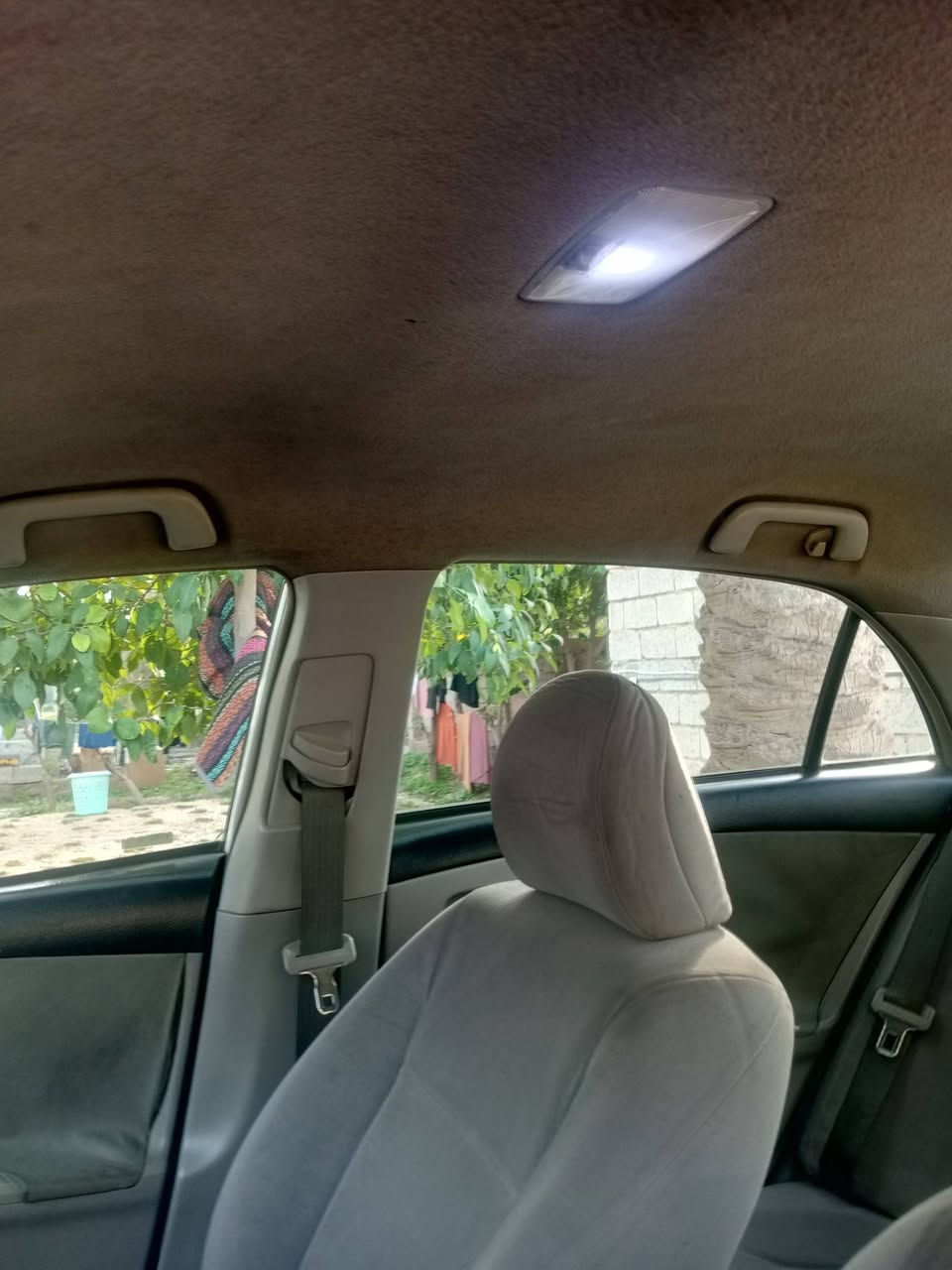 سيارة كورلا 2011 خليجي شركة عامة سيارة بلادية ماعدا صبغ رش اثر شخوط باب السايق  والي وراه لاتبديل لا دعم تبريد تدفئة سيارة هاي صورها رقم بغداد دولي تحويل ثاني يوم سعرها 128؛ورقة المكان صلاح الدين الظلوعية


**إذا كنت صاحب هذا الإعلان وتريد حذفه لأي سبب، رجاءا أرسل رسالة إلى الدعم الفني**