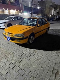 بيجو باص • ٢٠٢٣ • رقم بغداد