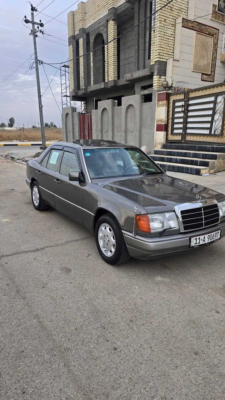 سلام عليكم
مارسدس دب للبيع موديل 86 محدثة 91 رقم بغداد بأسمي سيارة جاهزة مصبوغة عام جمالية صدر جديد تخم تاير جديد باتري جديد قواعد دبلات سليمة مثل مموضح بلصور وأحلاجاهزة من كولشي متصرف عليهة أبد السعر 87   العنوان واسط العزيزية للأستفسار 
(‭٠٧٧٢ ٤٥٨ ٦٤٨٤‬) (‭٠٧٨٤ ٠٦٠ ٦٣٢٢‬)
ملاحظة غير متواجد ع خاص
