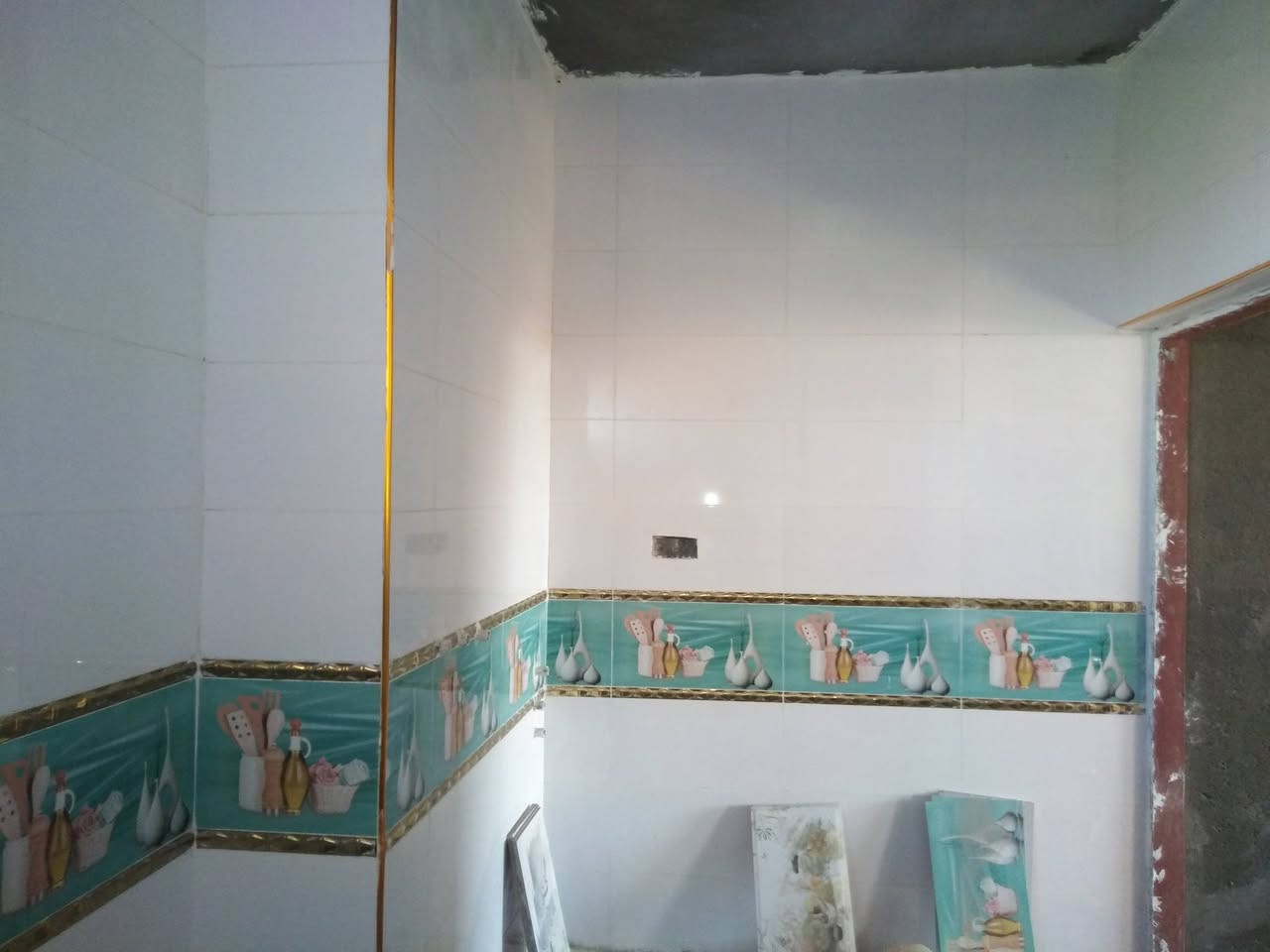 السلام عليكم
خلفه سيراميك وجميع أنواع إلا أرضيات وتغليف الدرج متفرغ حالياً


**إذا كنت صاحب هذا الإعلان وتريد حذفه لأي سبب، رجاءا أرسل رسالة إلى الدعم الفني**