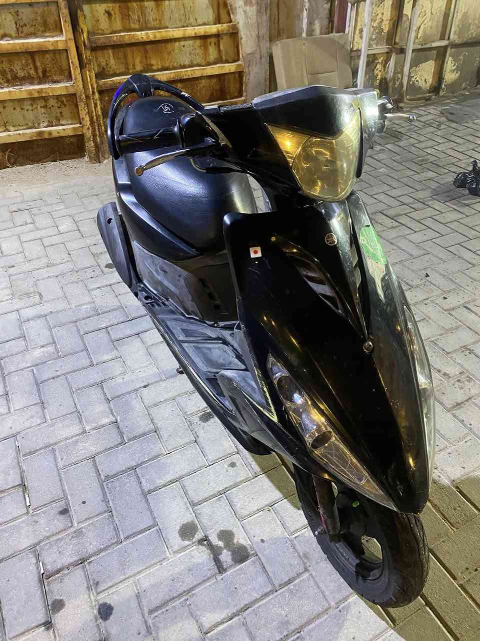 سلام عليكم دراجه ستوه طلعه من رمبه اقل الشهر مكاني معقل السعر750 تواصل***********
