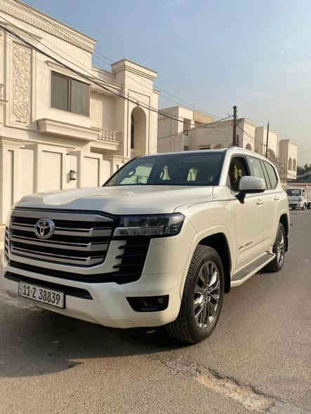 سلام عليكم لاندكروز كفاله موديل 2020 ماشيه 76 جديده كلش طخم دلوب اسبير منازل محرك 8سلندر 4600 ساز أصلي تحويل ثاني يوم شوكت مايعجبك عنوان بغداد ***********
