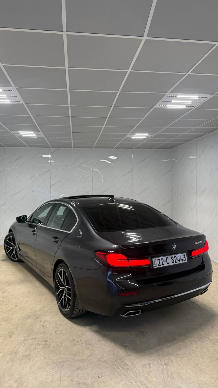 BMW 530i⚜️
مودیل:2021
اخوان سياره وكاله المانيا✅
ضمان انتربول ٢ بصمة و كارت✅
كفالە عام بدون صبغ، بدون بارد ، بدون مبدل، كلل بشرط✅

‎:مواصفات
رادار كبیرە، داتاشو، كشنات ٧٠٠ و حار، ٣٦٠ رادارات 
سكان كهربائي، لايت ليزر بلادي، أوتو بارك، اوتو بریك
تبريد بالتكم الخلفيه، سندوق كهربائي، شاشه كبيره 
 فتحه الصقف ، كشنات ميموري، كاميرا، مرايه كهربائي…

‎ محرك ٤ سلندر ما مفتوح بشرت
نظافه ١٠٠٪؜ كامل سيرڤس بدون نقص و صفر مسج
‎و كهربائی و محرك كلل بشرط✅
سعر:325$💵
‎سلیمانی📍
***********📞
Admin 🌹 السليمانية, العراق
