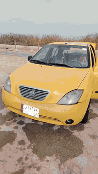 السلام عليكم طيبه موديل ١٥ مكفول كير ومكينه كشر مثل ما موضح.فقط جاملغ خلفي بارد بيه  بلصوره كشر نظيف السياره مصفره هيئه وغرامات رقم انكليزي السياره تخم تاير سعر 32 وبيها مجال تحويل مباشرر
داخلها يخبل *********** حله مركز سنويه 27
