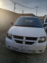 دوج كرفان • ٢٠٠٧ • تبريد قطعة واحدة