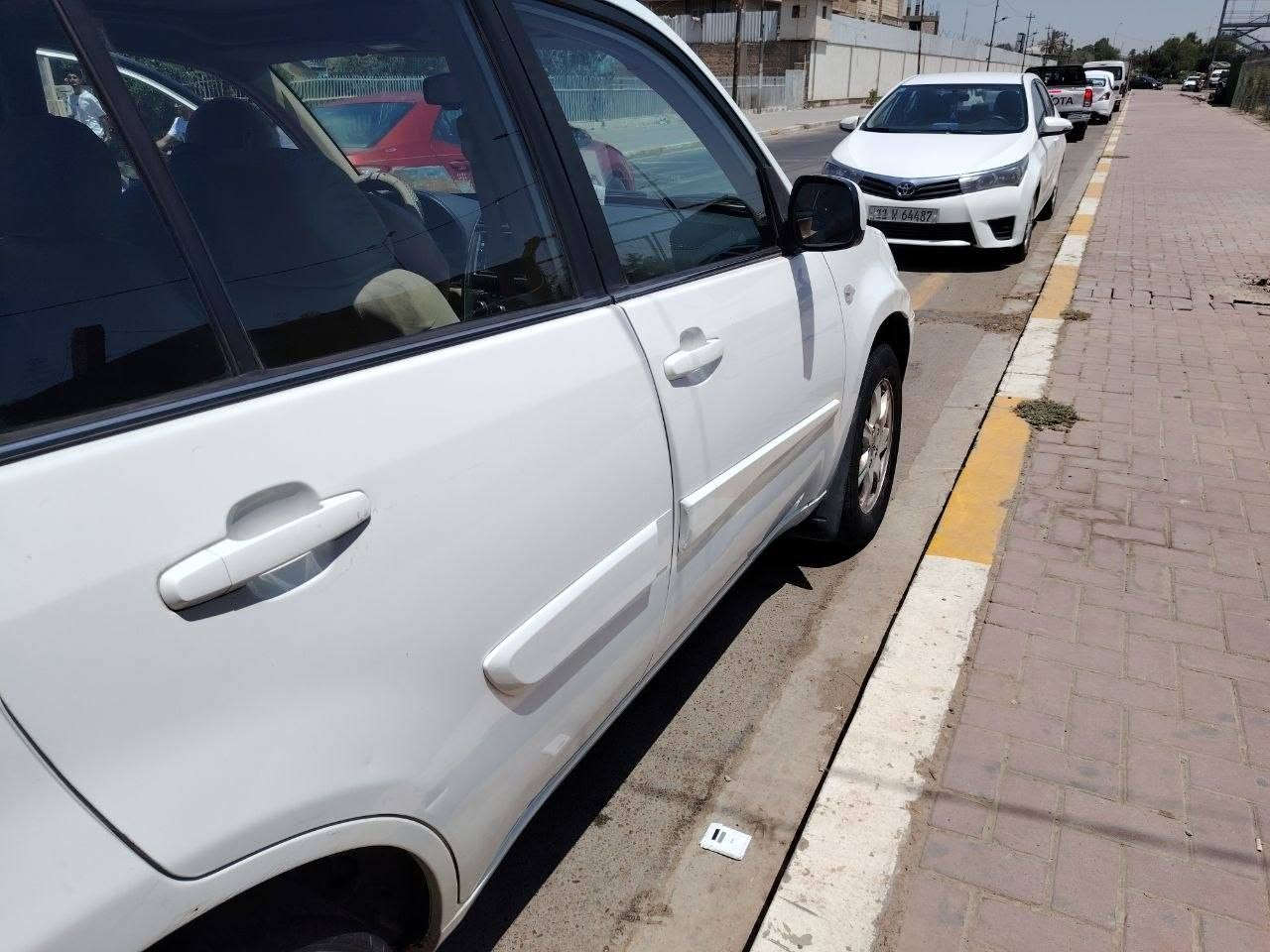 تيكو 2013 للبيع بحالة جيدة خالية من الأضرار والحوادث خالية من الصدأ المحرك لا يوجد تبخير السيارة استعمالها شخصي السنوية حديثة مع الرقم التبريد شغال العنوان بغداد سبع أبكار الاتصال *********** يوجد واتساب. التحويل بيوم واحد. السعر 65 ورقة.
