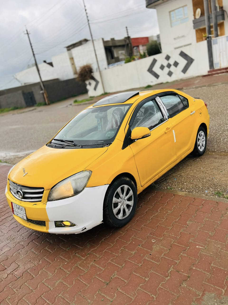 سلام عليكم سياره كرت ويل فولكس كير ومحرك يارس كندي اوتمتيك رقم بابل مشروع وطني 2027تحويل وكاله بطاقه بانزين بيه تبًريد. شغال بي. نقوصات محرك بي بخار صدره نضيف كهربيات كامله كله شغاله بيه ضربه بل سكن وبيه تصفيات تيرات نضيفه وياله سبير للبيع سعره 42اوبيه مجال قليل للطيبين او للمراوس شعندك نزل مكان كركوك حي النصر يم المستشفى مال الولاده هذا رقمي ***********💙
