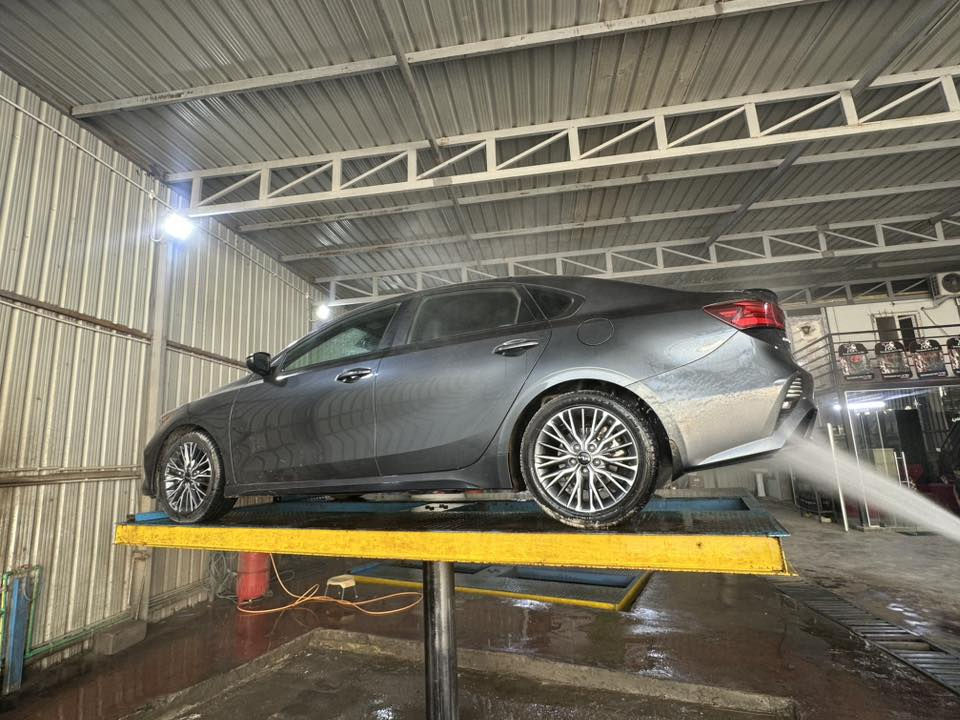 هاللون  عالنظافة عالمي🔥💯

عروضنا كل ٣ غسلات تحصل على غسلة مجاناً بالاضافة الى كل تبديل زيت محرك تحصل على فلتر وغسل مجاني

📍العنوان الدورة هور رجب
***********
***********
