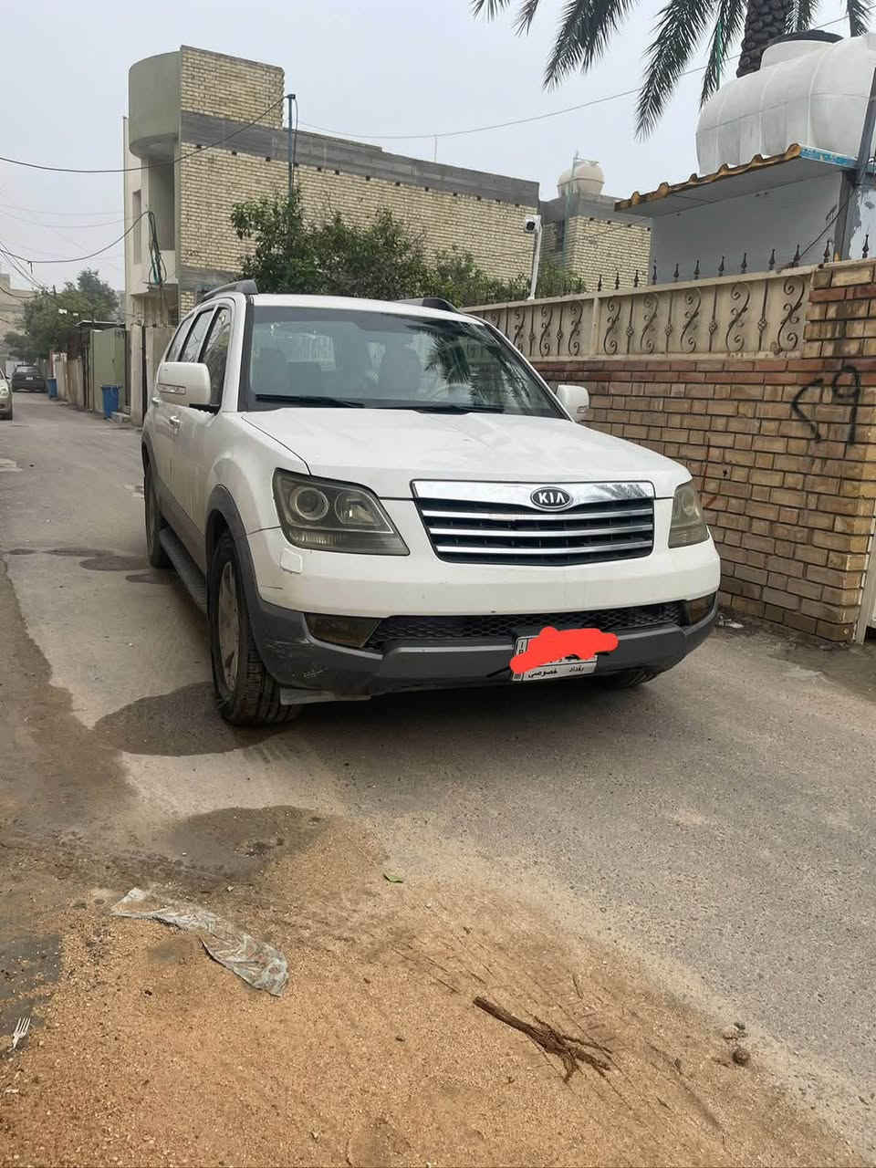 السلام عليكم 

موهافي  1/1 فور ويل 

فول واحد على واحد

موديل 13خليجي  ماشيه ١٧٤

بغدادباسمي

فقط قدر شبر صبغ بالصندوق.وذيل الجاملغ

سيارة جاهزة فول 

***********
