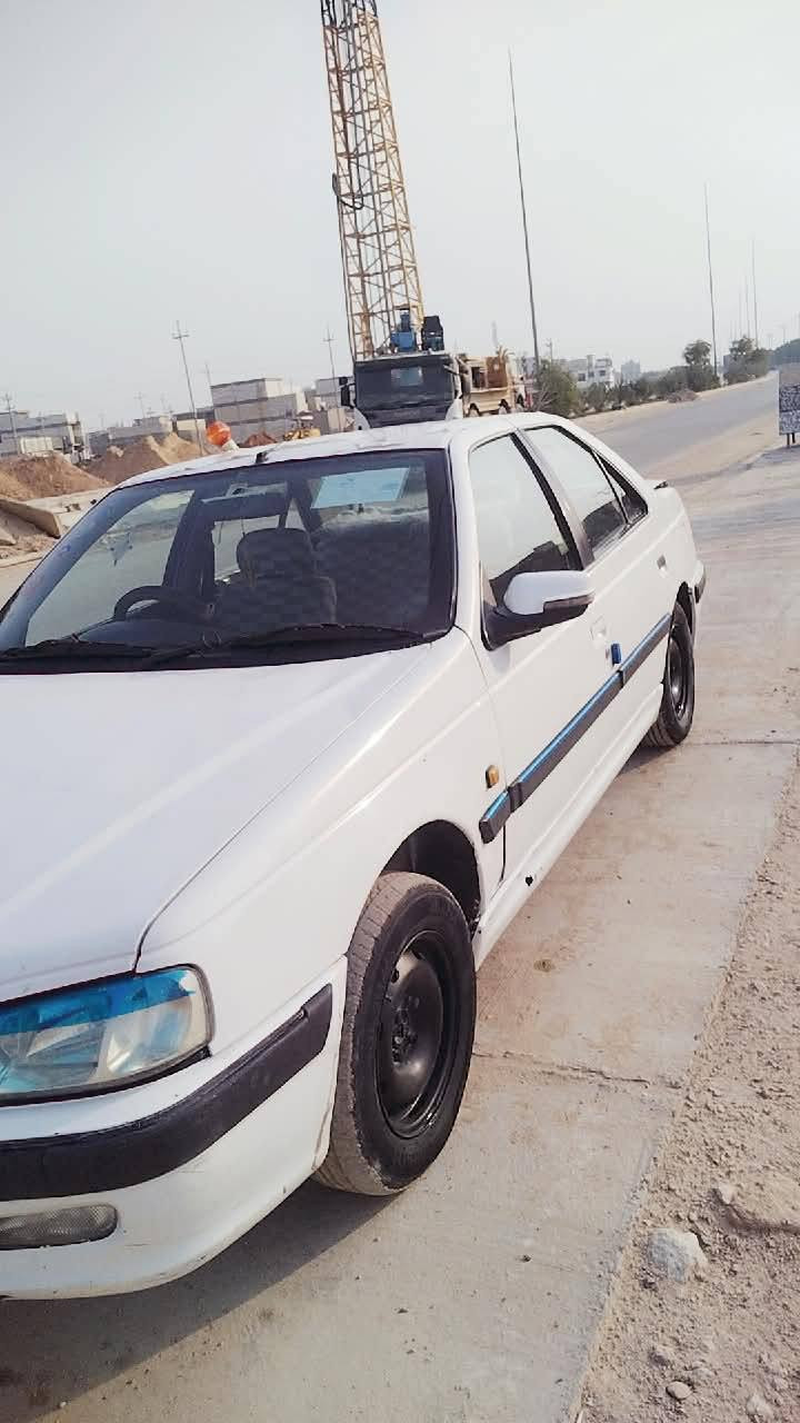 السلام عليكم بيجو بارص موديل 13 48 وبيه مجال الرقم *********** المكان النجف
