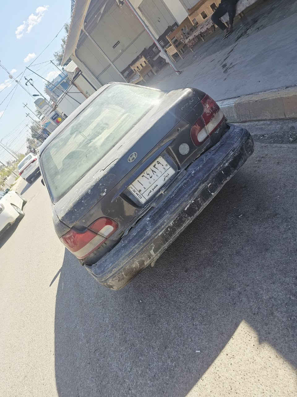 سلام عليكم النتره للبيع موديل 93 مرواس راس براس شعندك مرواس سنوتا تو او سايبه راس براس
او للبيع 20  ورقه 
لاتصال ***********
سلام عليكم النتره للبيع موديل 93 مرواس راس براس شعندك
