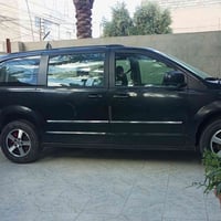 دوج كرفان موديل 2009 رقم سليمانية شرط التحويل السنوية لغاية 2030 مكفول...