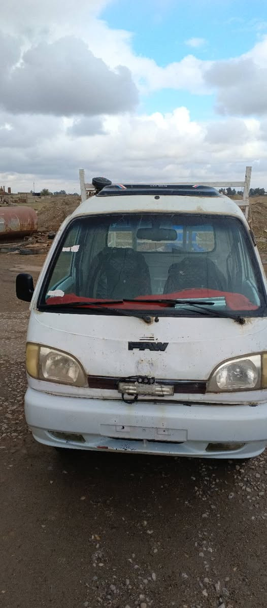 سياره فاو 2007 للبيع سياره مقفوله كفاله عامه اوراق منفيس كامل العنوان كركوك الصياده***********
