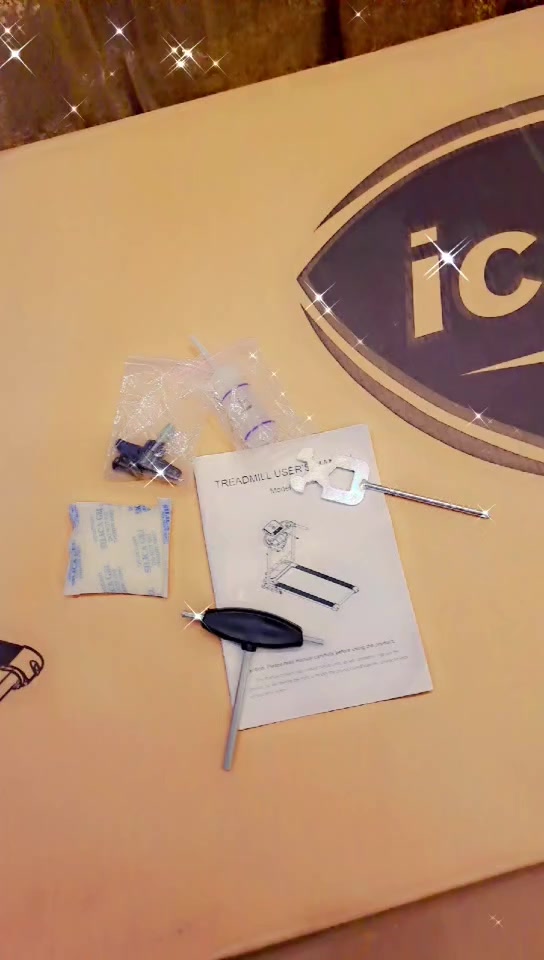 🔴 للبيع مشاية كهربائي بحالة الزيرو 🔴
مشاية كهربائي جديدة لم تُستخدم نهائيًا 👌
بتتحمل وزن لحد130 كيلو
فيها سرعات متعددة تناسب المشي والجري
مزودة بـ وصلة لتشغيل الموسيقى 🎧
ومعاها حزام رجاج للخصر 💪
فيها شاشة رقمية بتوضح:
السعرات الحرارية
المسافة
الوقت
🎁 ومعاها كمان 2 أوزان صغيرة
📦 معاها:
العلبة الأصلية
زيت التشحيم
المفكات والأدوات
حالتها ممتازة زي ما هي خارجة من الكرتونة01113692871


**إذا كنت صاحب هذا الإعلان وتريد حذفه لأي سبب، رجاءا أرسل رسالة إلى الدعم الفني**