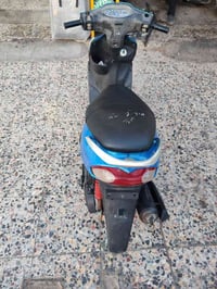 دراجه ماكس اللبيع  مكينه ناعمه كلش  سلف وهندر كهربائيات كلهه شغاله  در...