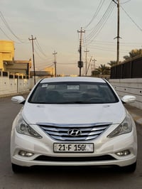 سوناتا • ٢٠١٢ • رقم سليمانيه