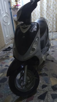 دراجة ماكس • منغولي • كفرات بلادي