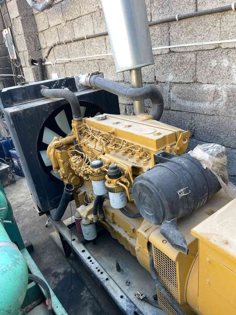 *********** بيركز 150KV انكليزي اصلي مشتغل 1000 ساعة 🇬🇧🇬🇧🇬🇧🇬🇧أستيراد اوربي بشرط وضمان محرك وتوليد بلادي مولداة ابو محمد عنوان اربيل صناعة شمالية
