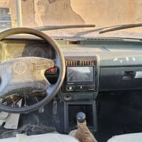 مكينة وكير • ٢٠١١ • طخة يمين قدام