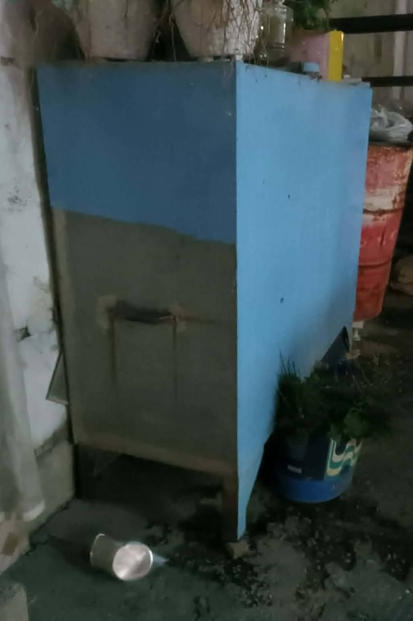 تەنکی بێ عەیبە 5بەرمیلی 85هەزار و معامەلە سلێمانی


**إذا كنت صاحب هذا الإعلان وتريد حذفه لأي سبب، رجاءا أرسل رسالة إلى الدعم الفني**