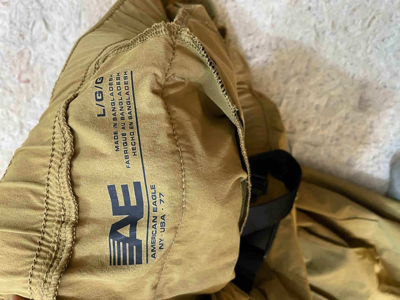 بنطرون امريكانه 
قياس لارج كبير 
سعر 15 الف 
توصيل لجميع المحافظات 3 الف


**إذا كنت صاحب هذا الإعلان وتريد حذفه لأي سبب، رجاءا أرسل رسالة إلى الدعم الفني**