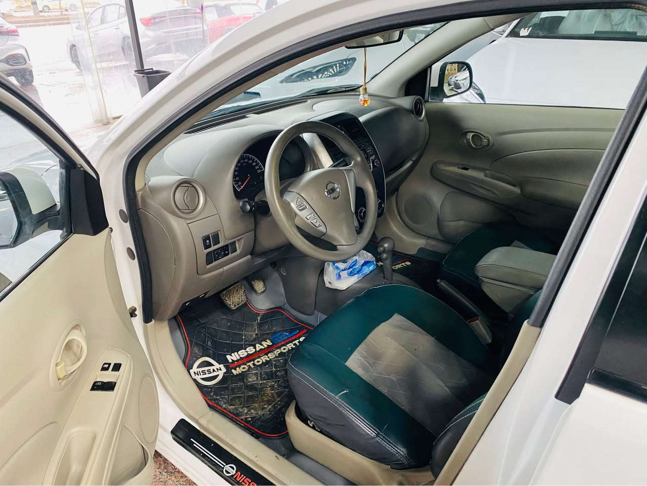 نیسان سەنی مۆدێل 2020 
بێ سبوغ و بێ ساردەکوت
سعری :$109 وەرەقە 
ژمارەی خاوەنی :*********** أربيل, العراق
