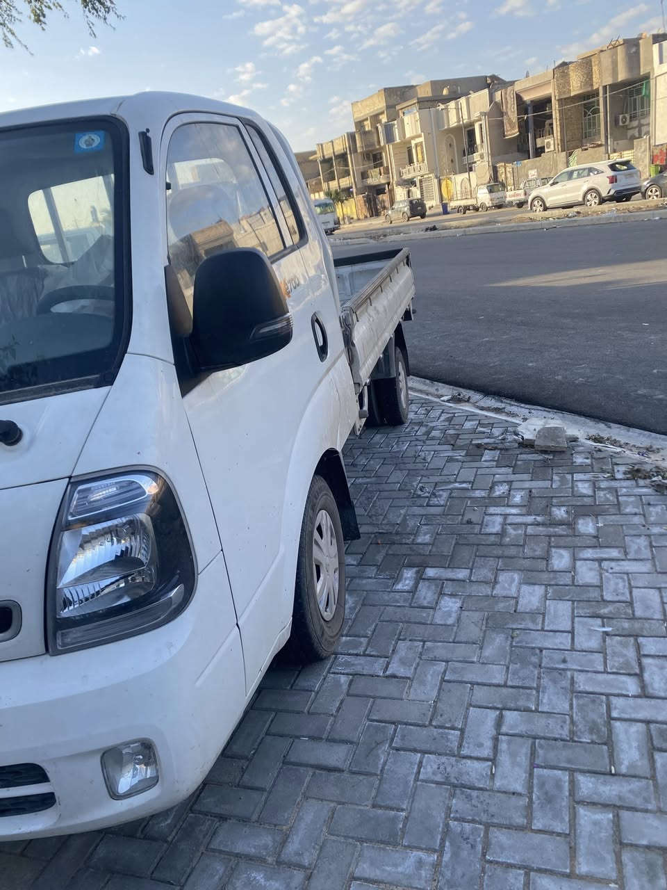 كيا حمل ٢٠٢٥ رقم بغداد ماشيه ٨٠٠٠رقم ***********سعر ١٦٢علوان مدينة الصدر
