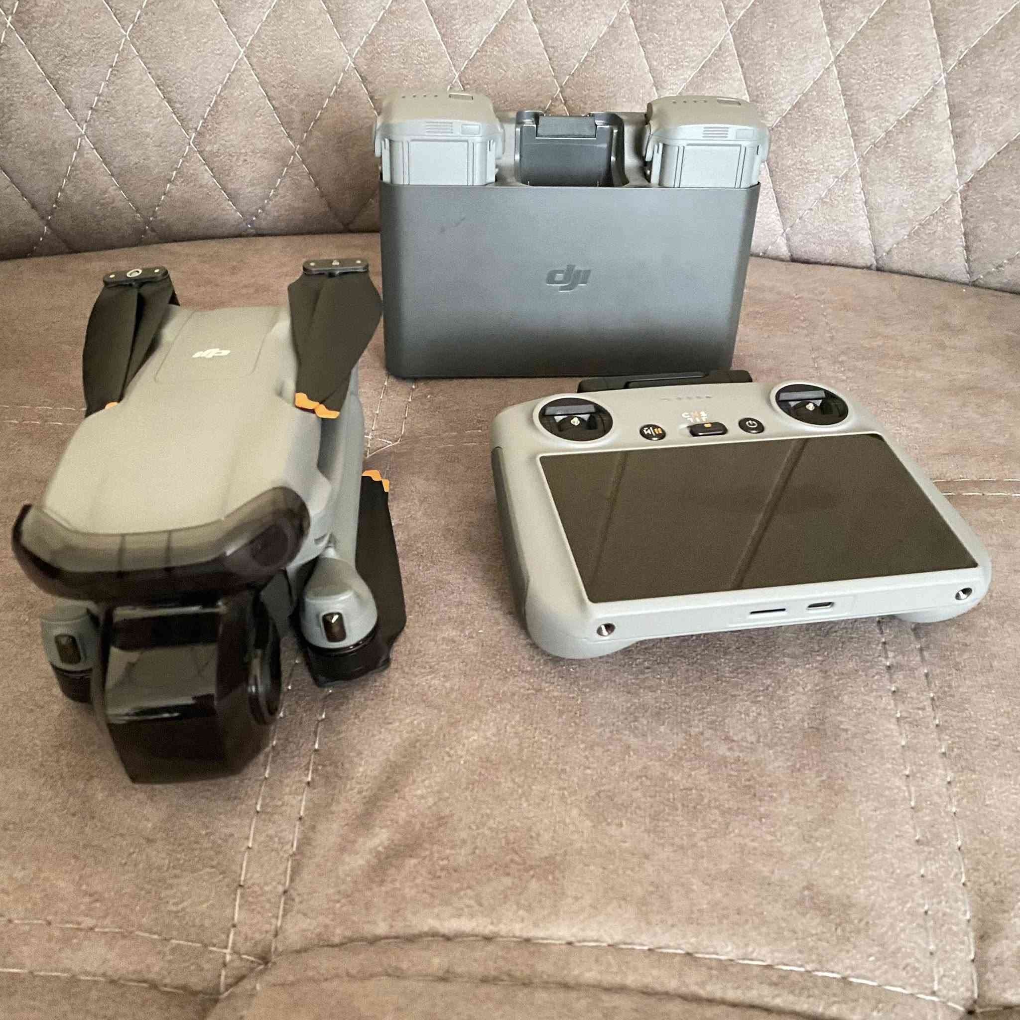 Dji Air 3 Combo زۆر کەم کاری کردوە
کارتۆن و جانتا و کامل ئەشیا
بەشەرت
بـۆ فرۆشتنە موشتەری مەسج بکا 
1390$


**إذا كنت صاحب هذا الإعلان وتريد حذفه لأي سبب، رجاءا أرسل رسالة إلى الدعم الفني**