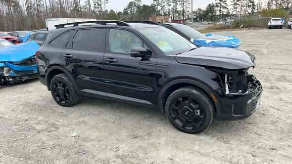 السلام عليكم سورنتو 2024
 Sx xline 
موعد الوصول 75 يوم
السعر واصل عقبه 202
***********
