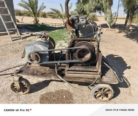 مولد للبيع نوع دويز 4 سلندر
السعر :٢٥$
توليد50 KV
الهاتف:***********
العنوان :الحداديه
