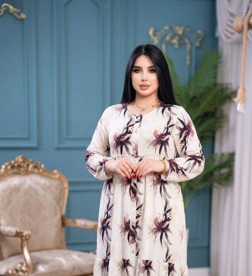جديد موسم صيف 2026

دشداشه كشمير مشجر دبل كلوش  😍

الخامه كشمير ايطالي اصلي 

القياسات من XXL الى 5XL

سعر الدرزن 12 قطعه 77 الف 

سعر القطعة مفرد 10 الف
مخازن كربلاء للطلب مراسله الصفحة


**إذا كنت صاحب هذا الإعلان وتريد حذفه لأي سبب، رجاءا أرسل رسالة إلى الدعم الفني**