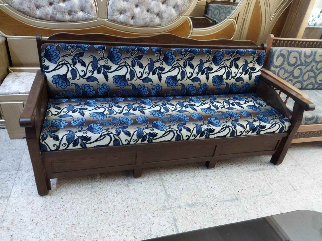 صوفاي زان بالكامل.اسفنج سوبر اول .موجود بالونين الجوزي والفاتح
السعر على الخاص للتواصل0945705595
العنوان :ساحة عربين . شارع شعبة التجنيد القديمة


**إذا كنت صاحب هذا الإعلان وتريد حذفه لأي سبب، رجاءا أرسل رسالة إلى الدعم الفني**