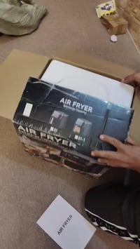 قلاية كبيرة • ٧-٨لتر • جديدة وشغالة