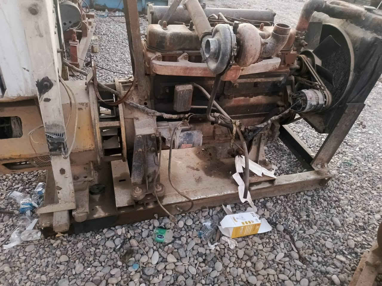 مولد بيركنز 6 تجميع صيني 64 كيفي متروك سعر. 14 ورقه ديالى ***********
