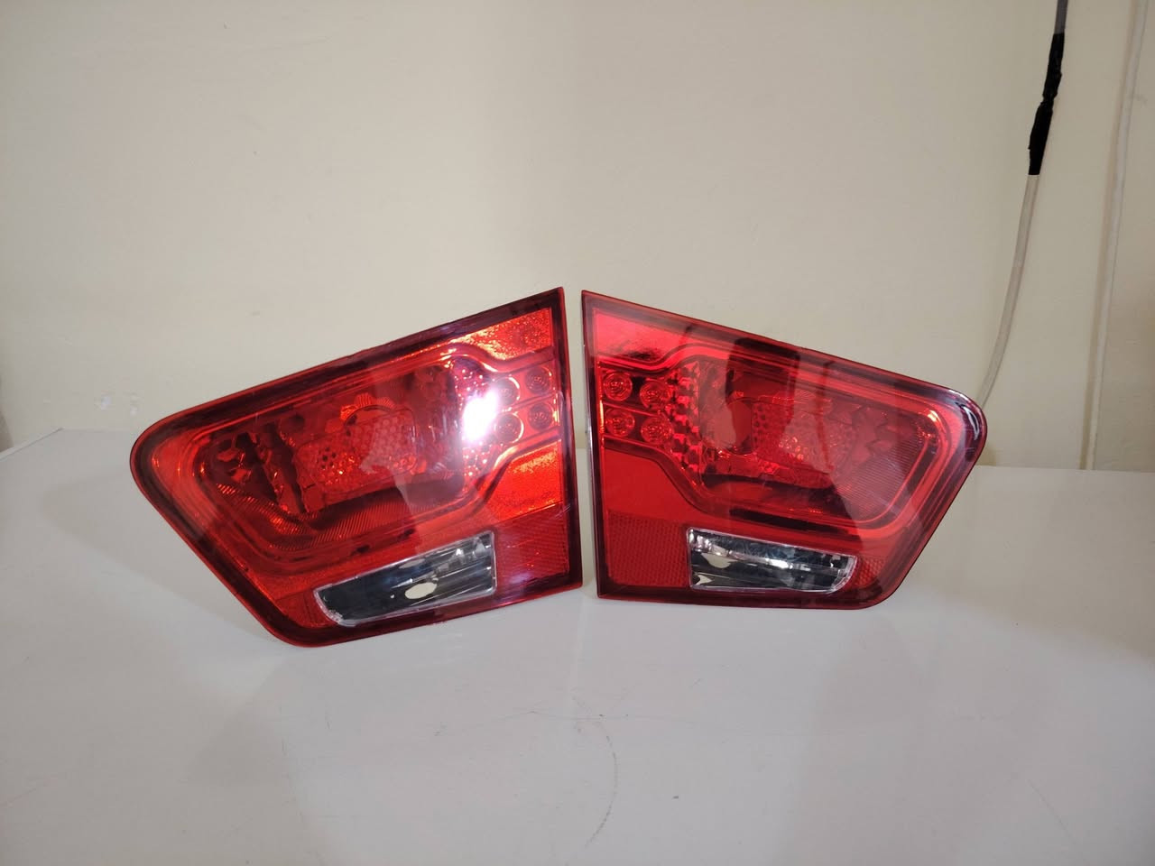 غراض كيا سيراتو للبيع
مسجل بلادي عطر بلادي
بك لايتات تجاري المكان كركوك
واي واحد عنده غراض  مستعملة خلي ينزل


**إذا كنت صاحب هذا الإعلان وتريد حذفه لأي سبب، رجاءا أرسل رسالة إلى الدعم الفني**